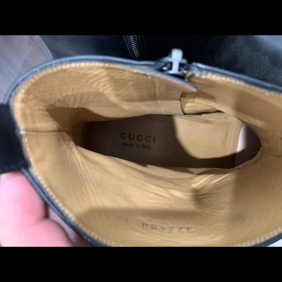 Gucci Mens Boot